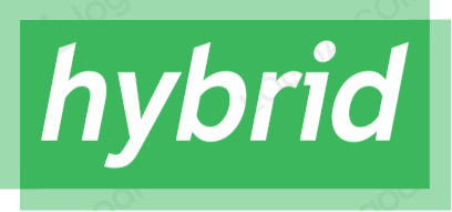 Hybrid UI Logo